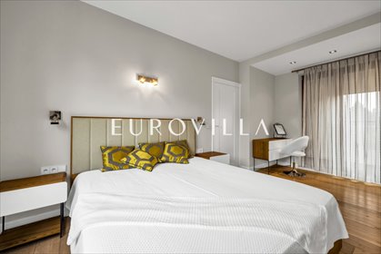 Mieszkanie czteropokojowe na wynajem Warszawa, Wilanów 150m2 Foto 7