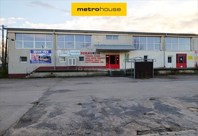 lokal użytkowy na sprzedaż 711m2 lokal użytkowy Staszów, Towarowa