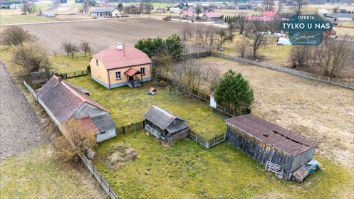 Urokliwy dom z potencjałem agroturystycznym zapraszam dom Klew-Kolonia