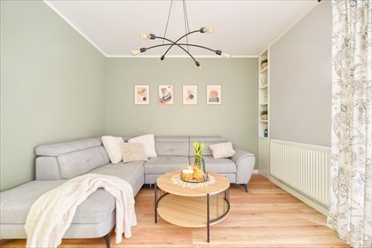 mieszkanie na sprzedaż 60m2 mieszkanie Reda, Krajobrazowa