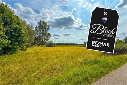 działka na sprzedaż 1437m2 działka Feliksów