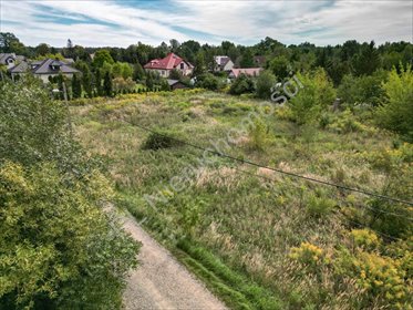 Działka budowlana 1500 m² w Chrzanowie Małym. działka Chrzanów Mały