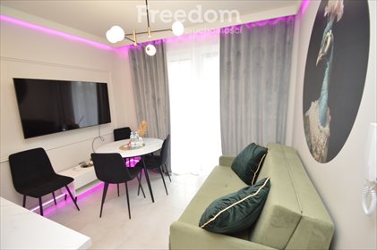 Nowoczesny 2-pokojowy apartament z balkonem i garażem. mieszkanie Opole, Stawowa