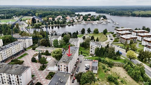Do sprzedania przestronne mieszkanie 57 m² w Iławie mieszkanie Iława, Niepodległości