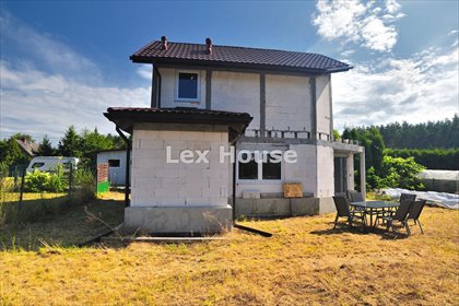 Do sprzedania nowoczesny dom 70 m² w Dębostrowie dom Dębostrów