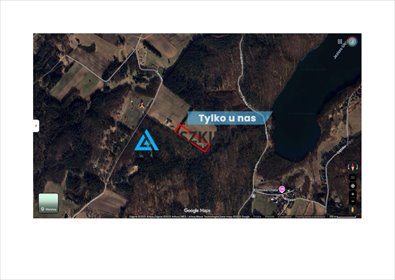 działka na sprzedaż 10086m2 działka Michalin