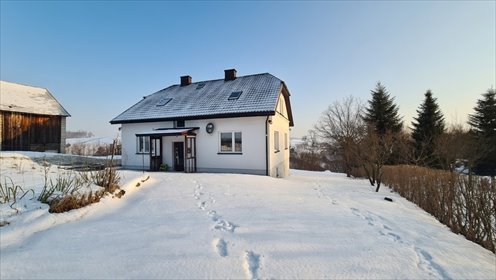dom na sprzedaż 124m2 dom Jodłowa