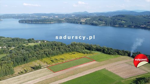 działka na sprzedaż 3794m2 działka Brzączowice