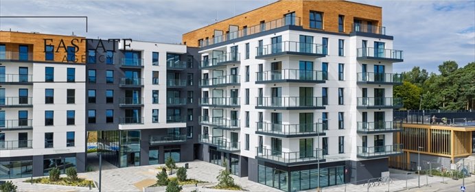 Lokal usługowy 78 m² w Gdyni Dąbrowa - nowoczesny i elastyczny lokal użytkowy Gdynia, Dąbrowa, Zbigniewa Kupca
