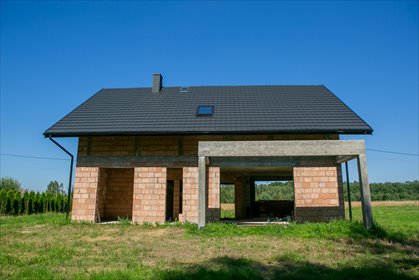 działka na sprzedaż 1300m2 działka Lipiny