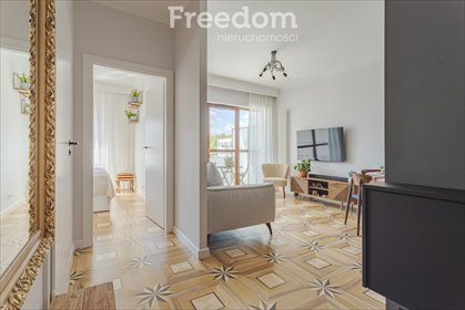 mieszkanie na sprzedaż 40m2 mieszkanie Warszawa, Wilanów, Aleja Rzeczypospolitej