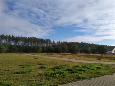 działka na sprzedaż 920m2 działka Koszalin, Jamno