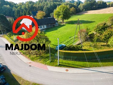 działka na sprzedaż 1430m2 działka Gierałtowice, Szpitalna