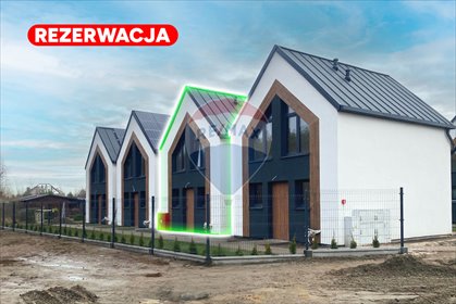 Nowoczesny dom nad Bałtykiem, 150 m od plaży, gotowy do zamieszkania dom Wicie, Bosmańska