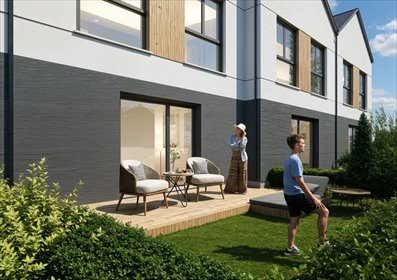 dom na sprzedaż 78m2 dom Lublin, Konstantynów