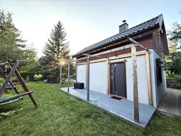 Dom całoroczny 70 m² w Garbach - zapraszam dom Garby, Michałówka