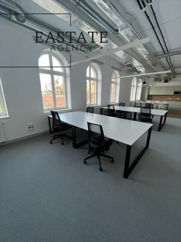 Reprezentacyjne biuro 107 m² w zabytkowej Stoczni Cesarskiej - polecam! lokal użytkowy Gdańsk, Plac Porozumienia Gdańskiego