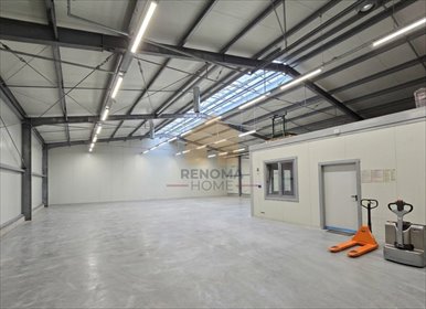 Magazyn 470 m² z biurem, A4, Kąty Wrocławskie - zapraszam lokal użytkowy Kąty Wrocławskie, Przemysłowa