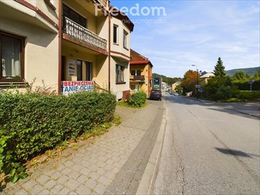 mieszkanie na sprzedaż 72m2 mieszkanie Sucha Beskidzka