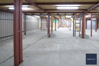 magazyn na wynajem 590m2 magazyn Kraków, Podgórze, Nowohucka
