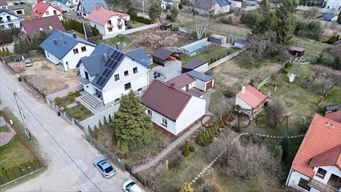 Dom z potencjałem, ogród i garaż na Biesakach dom Kielce, Biesaki