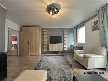 Dwupokojowe 51 m² w Krzykach z garażem - polecam mieszkanie Wrocław, Krzyki, Śliczna