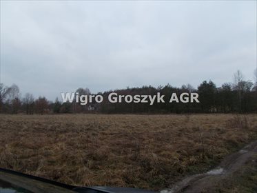 działka na sprzedaż 4000m2 działka Stanisławów