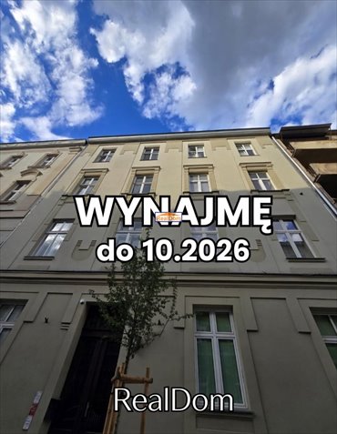 Prestiżowe 83 m² apartament z 3 sypialniami i 2 łazienkami mieszkanie Kraków, Stare Miasto, Stare Miasto, Szlak