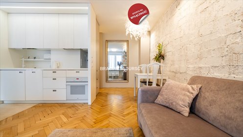 mieszkanie na sprzedaż 36m2 mieszkanie Kraków, Śródmieście, Salwator, Dunin-Wąsowicza