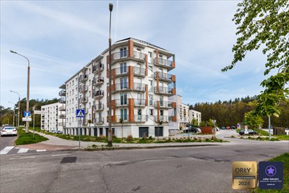 mieszkanie na sprzedaż 31m2 mieszkanie Gdynia, Karwiny, Kornela Makuszyńskiego