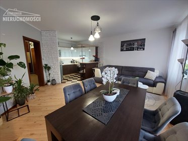 mieszkanie na sprzedaż Ostróda ul. Pionierska 57,47 m2