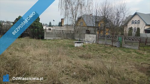 działka na sprzedaż 590m2 działka Tomaszów Lubelski