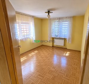 Polecam przestronny dom 210 m² w Łomiankach z tarasem i garażem dom Łomianki