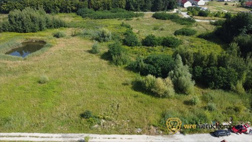 działka na sprzedaż 1200m2 działka Wilkszyn