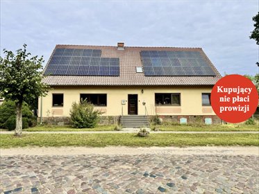 Przestronny dom 145 m² w Nadrensee - polecam! dom Nadrensee, Meklemburgia-Pomorze Przednie