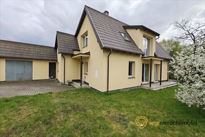 Dom 6 pokoi z ogrodem w Długołęce - polecam dom Długołęka, Wschodnia