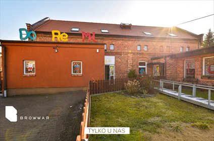 lokal użytkowy na sprzedaż 452m2 lokal użytkowy Wągrowiec, Kolejowa