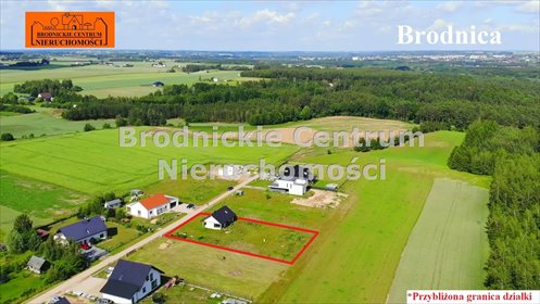 Zapraszam do domu z dużym ogrodem i otwartą przestrzenią dom Brodnica, Mszano