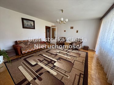 Przestronne 3-pokojowe mieszkanie z balkonem i windą polecam! mieszkanie Białystok, Białostoczek