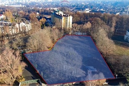 działka na sprzedaż 5578m2 działka Bielsko-Biała