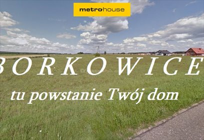 Zapraszam do obejrzenia działki 2452 m² pod zabudowę w Borkowicach działka Borkowice
