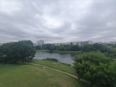 Przytulne 2-pokojowe mieszkanie z widokiem na jezioro mieszkanie Warszawa, Praga-Południe