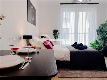 Zapraszam do mieszkania 33,46 m² w historycznej fabryce mieszkanie Kraków, Stare Podgórze, Dąbrowskiego