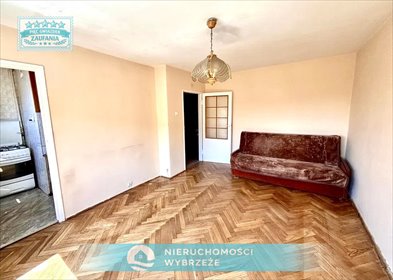 Funkcjonalne 2-pokojowe mieszkanie blisko plaży mieszkanie Gdańsk, Stogi, Zimna