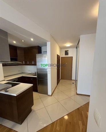 Mieszkanie 57,36 m² w Warszawie - balkon i pełne wyposażenie mieszkanie Warszawa, Mokotów Służewiec, Cybernetyki