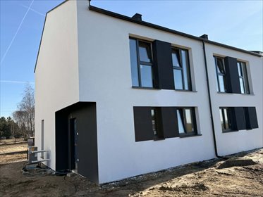 dom na sprzedaż 106m2 dom Siekierki Wielkie