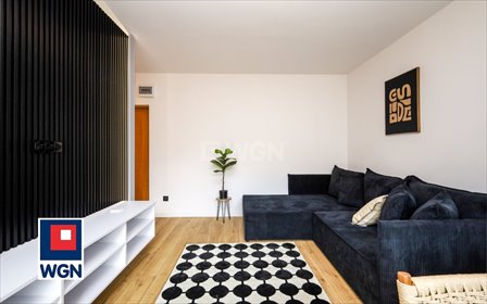 Nowoczesne 37 m² po remoncie (Wejherowo, osiedle 1000-lecia PP) mieszkanie Wejherowo, 1000-lecia PP