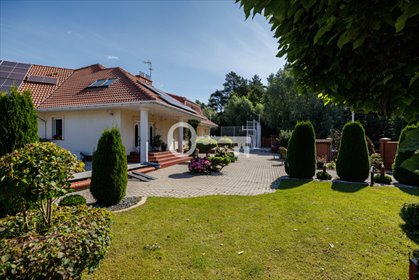 Rezydencja 415 m² - basen, ogród, fotowoltaika dom Straszyn
