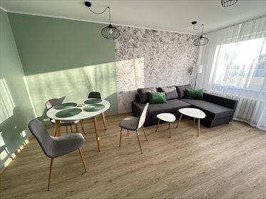 mieszkanie na wynajem 47m2 mieszkanie Gliwice, Stare Gliwice, Perłowa