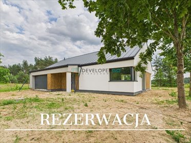 Dom parterowy z możliwością wykończenia według własnych potrzeb. dom Zwierki